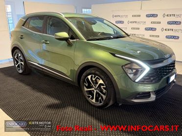 KIA Sportage 1.6 CRDI 136 CV DCT7 Mild Hybrid Style - Promo