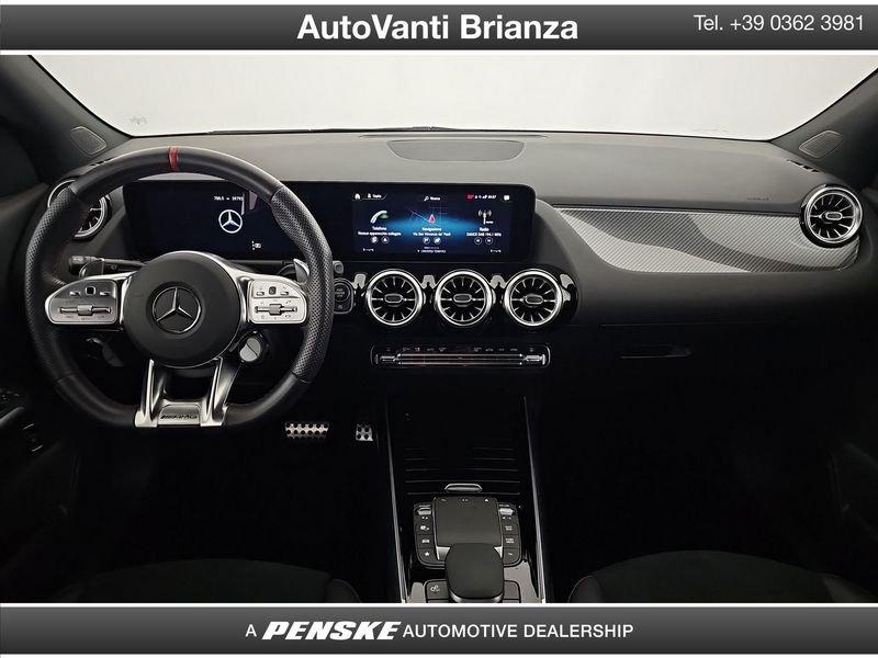 Mercedes-Benz GLA GLA 35 4Matic AMG