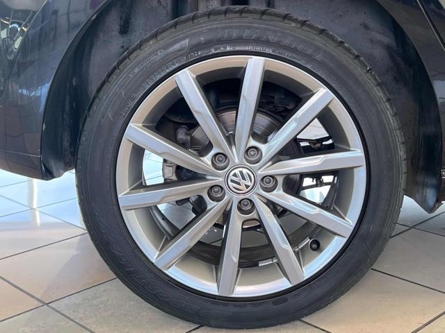 VOLKSWAGEN Polo 1.4 TDI 90CV DSG 5p. Fresh BlueMotion Technology