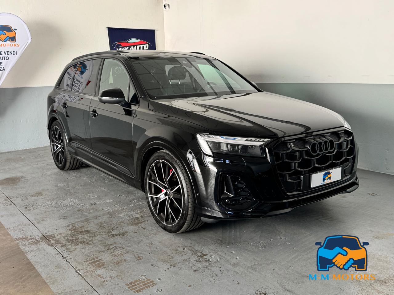 Audi Q7 3.0 tdi mhev S line edition quattro 286cv tiptronic 5p.ti