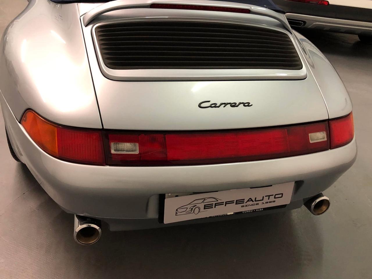 Porsche 911 Carrera 2 cat Cabriolet