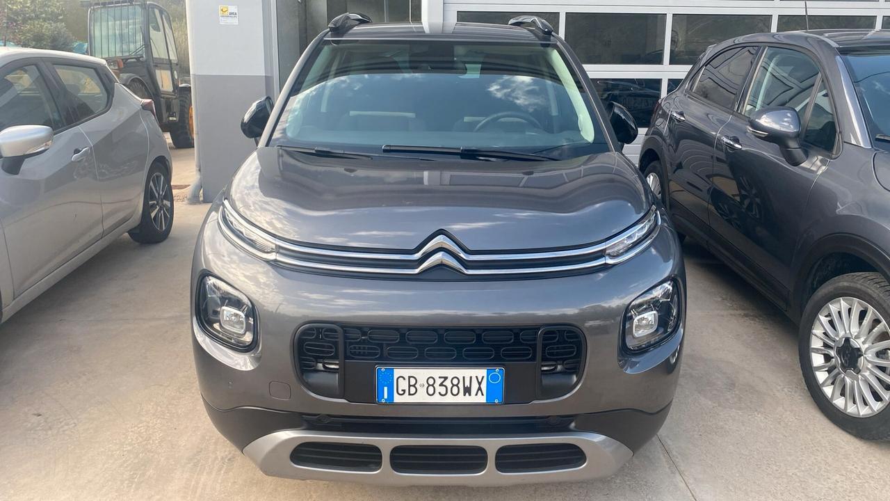 Citroen C3 Aircross PureTech 110 S&S Live