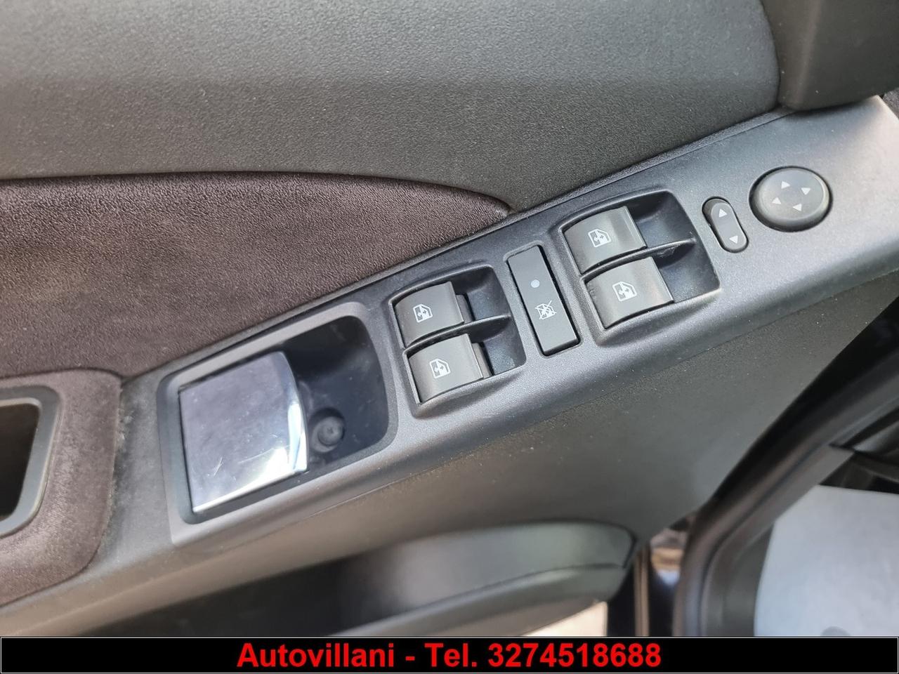 LANCIA MUSA PLATINO TETTO 1.6 MJT CV120