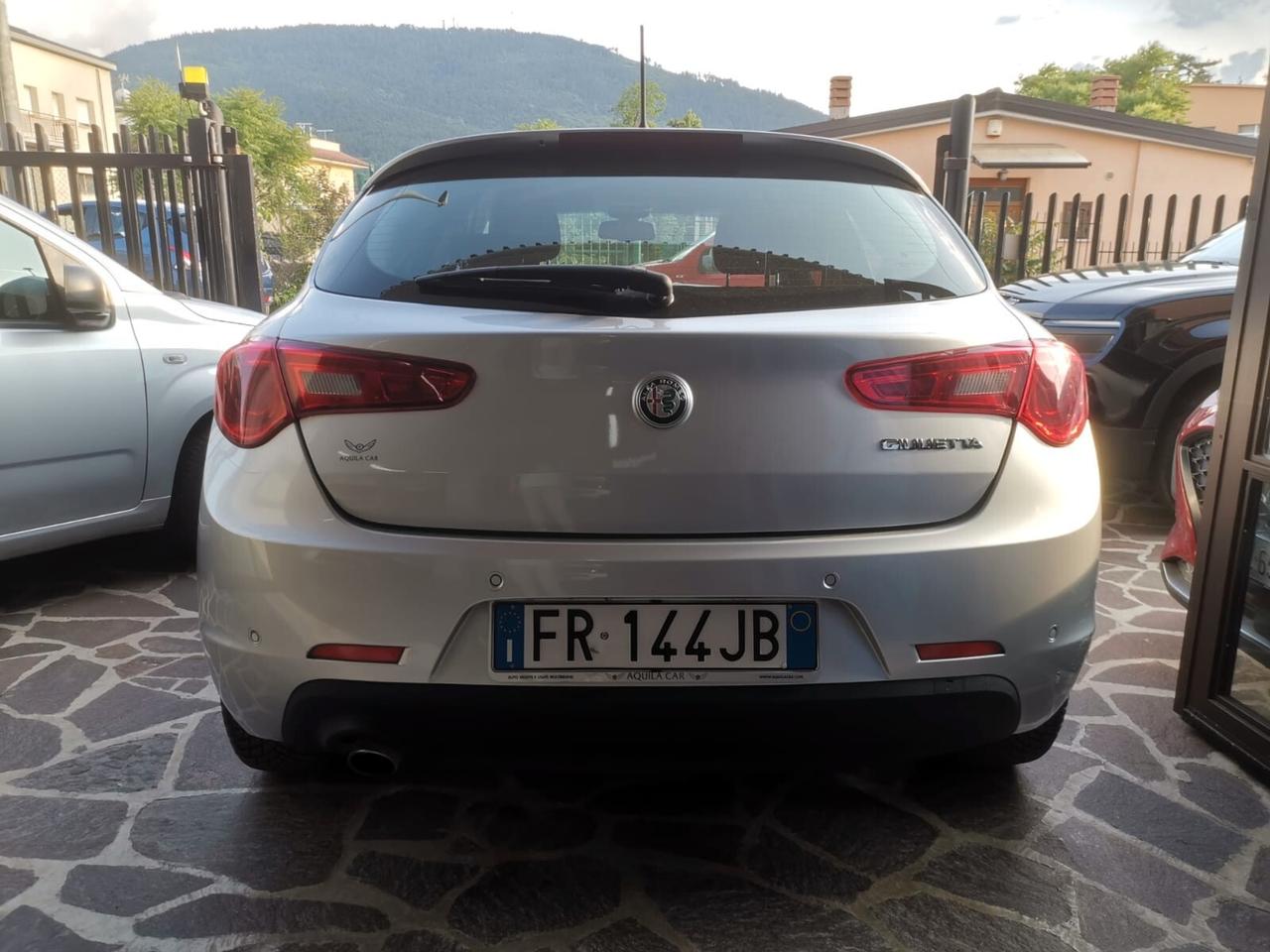 Alfa Romeo Giulietta 1.6 JTDm 120 CV