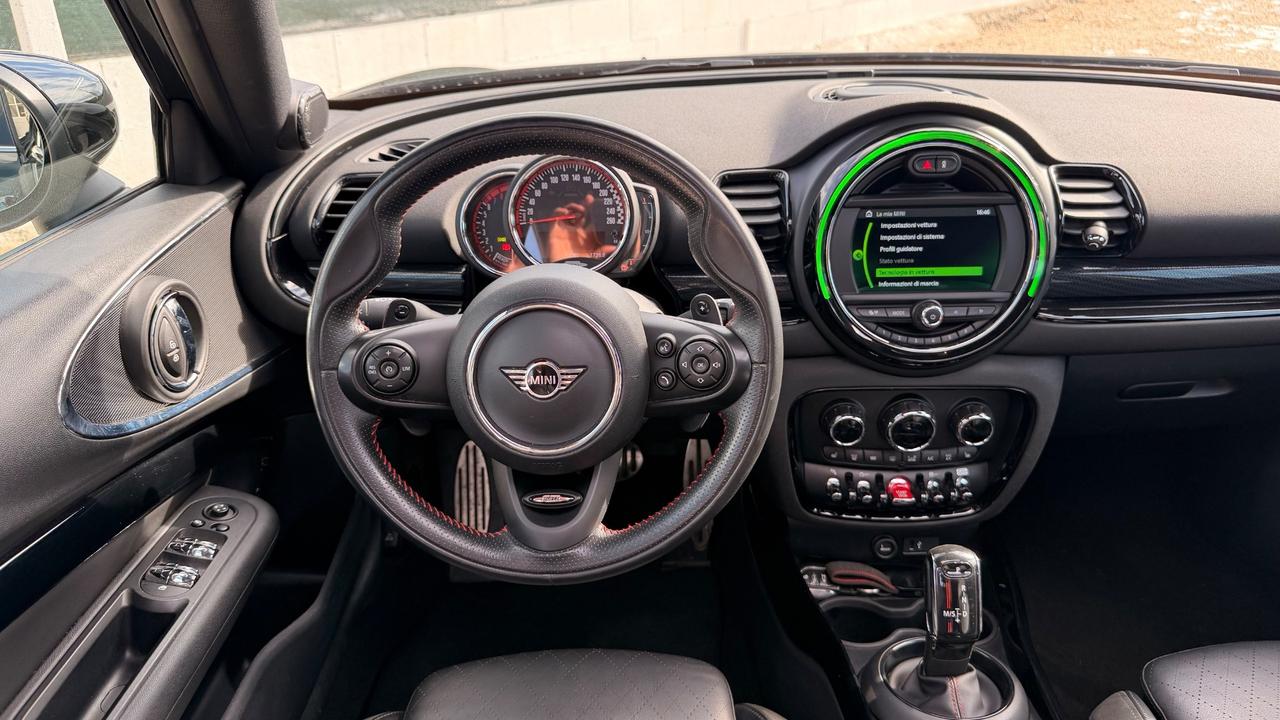 Mini Clubman John Cooper Works 2.0