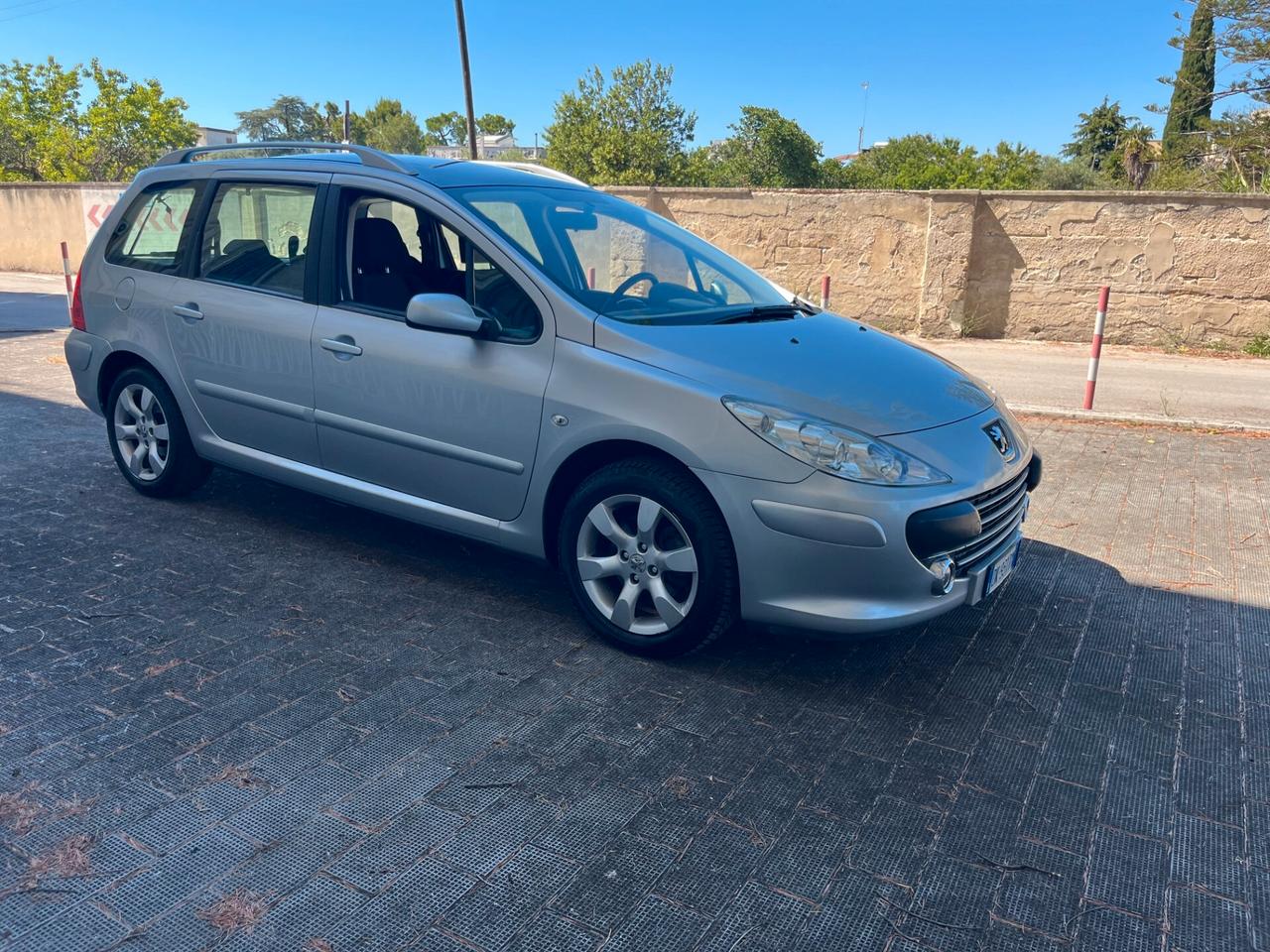 Peugeot 307 1.6 16V HDi FAP 110CV Station Perfetta Garantita