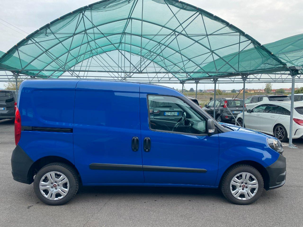 FIAT Doblò Cargo 1.3 mjt 16v 95cv E6