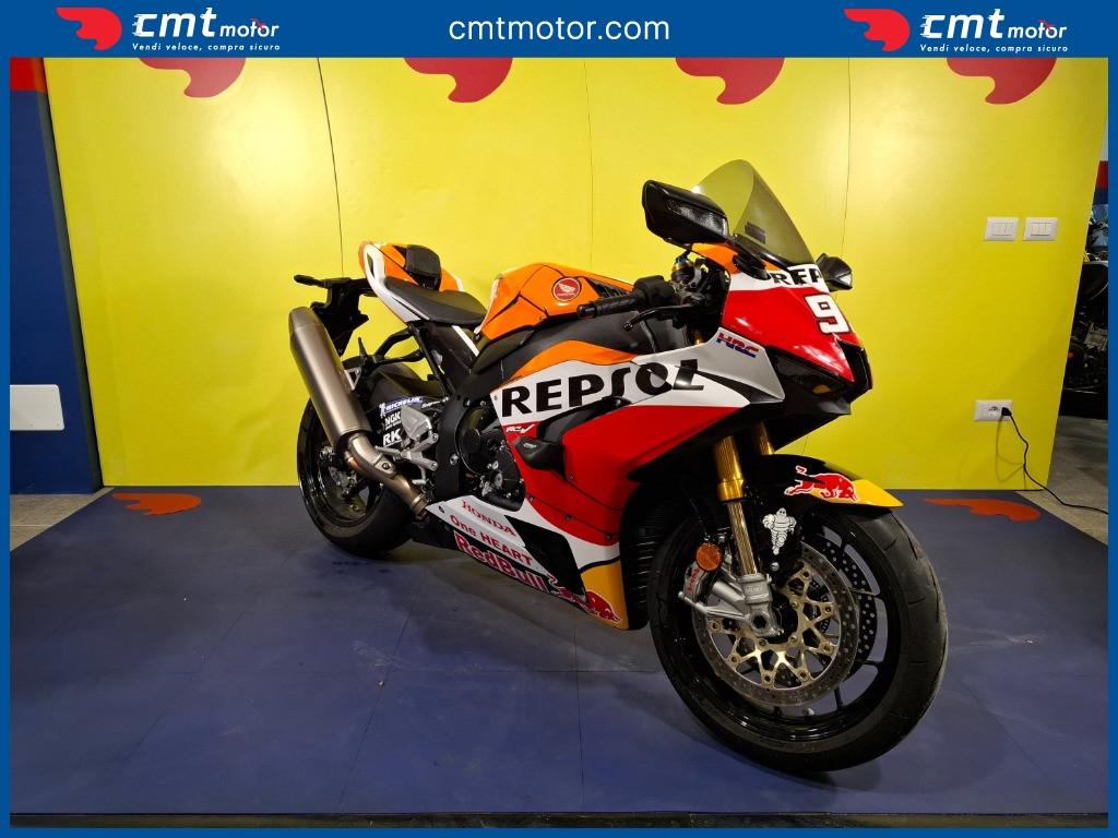 Honda CBR 1000 RR - 2022