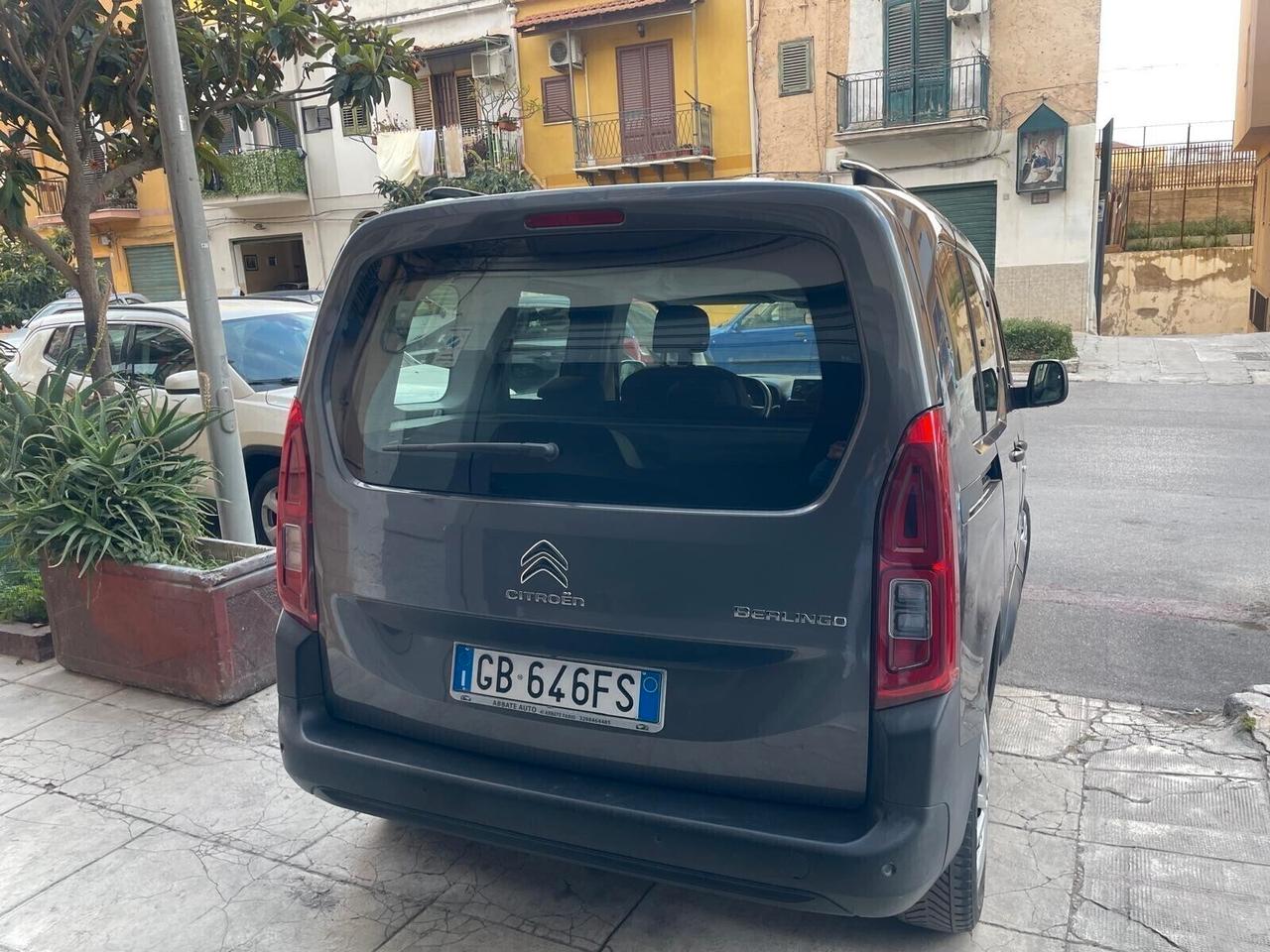 Citroen Berlingo PureTech 110 Stop&Start XL Live