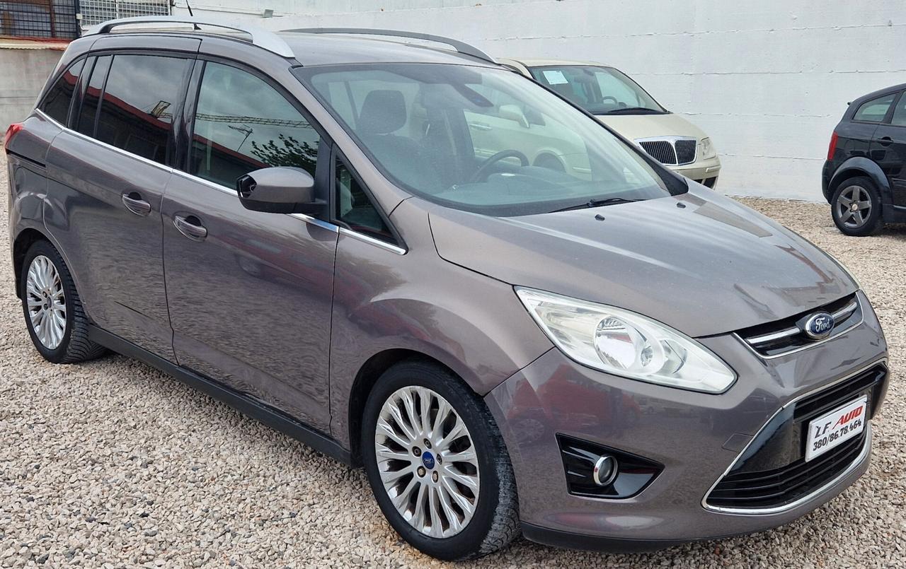 Ford C-Max C-Max7 1.6 TDCi 115CV Titanium