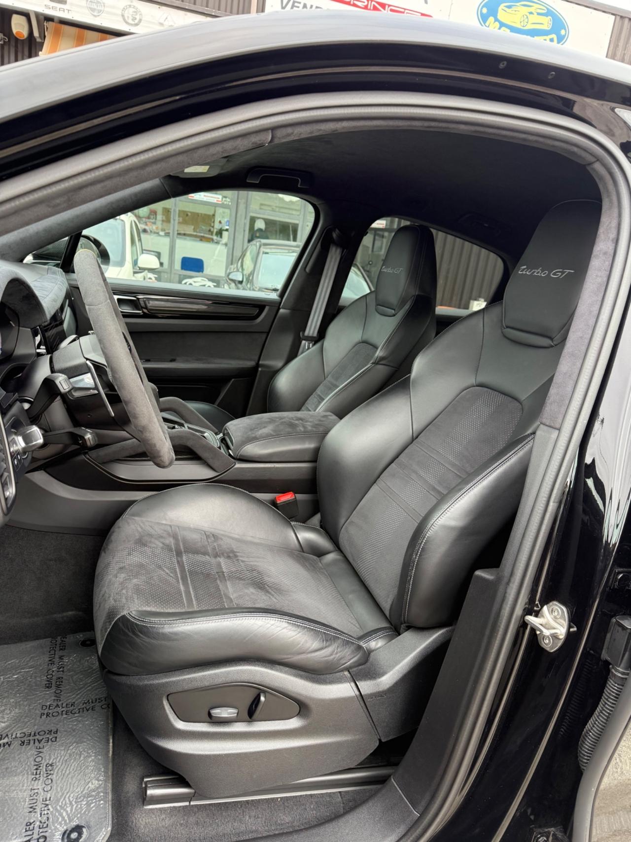 Porsche Cayenne 4.0 V8 S