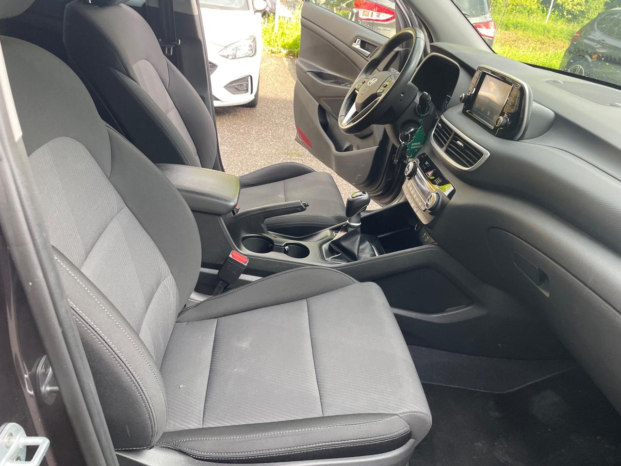 Hyundai Tucson 1.6 GDI*Neopatentati*Cerchi*