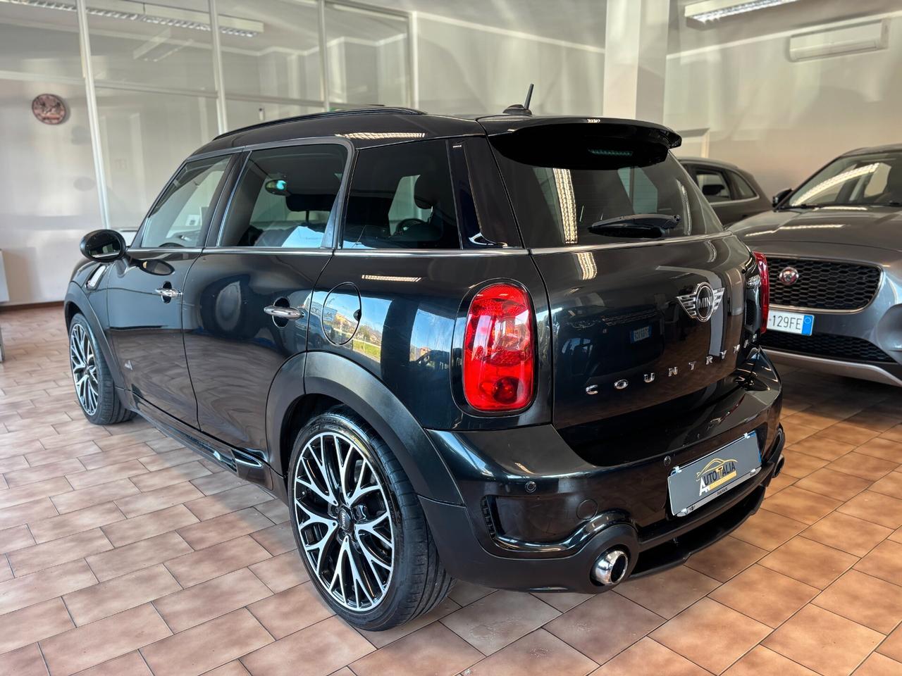 MINI Countryman S All4 1.6 all4 *JOHN COOPER WORKS*TAGLIANDI MINI*