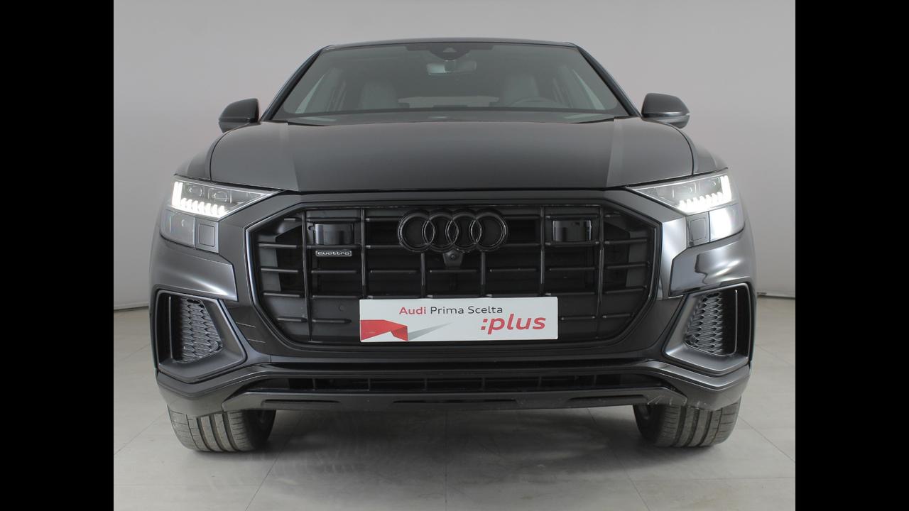 AUDI Q8 I 2018 - Q8 50 3.0 tdi mhev Sport quattro tiptronic
