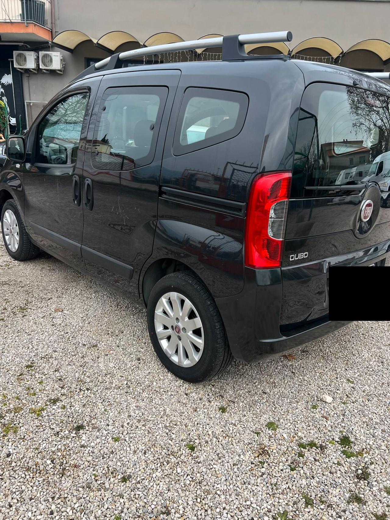 Fiat Qubo 1.4 8V 77 CV Active Natural Power