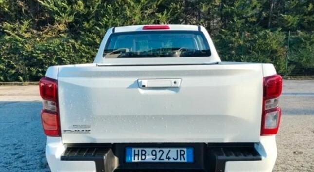 Isuzu D-Max N60 1.9 aut. Crew BB+ Cab