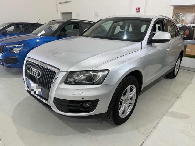 AUDI Q5 2.0 TDI 170 CV quattro Advanced