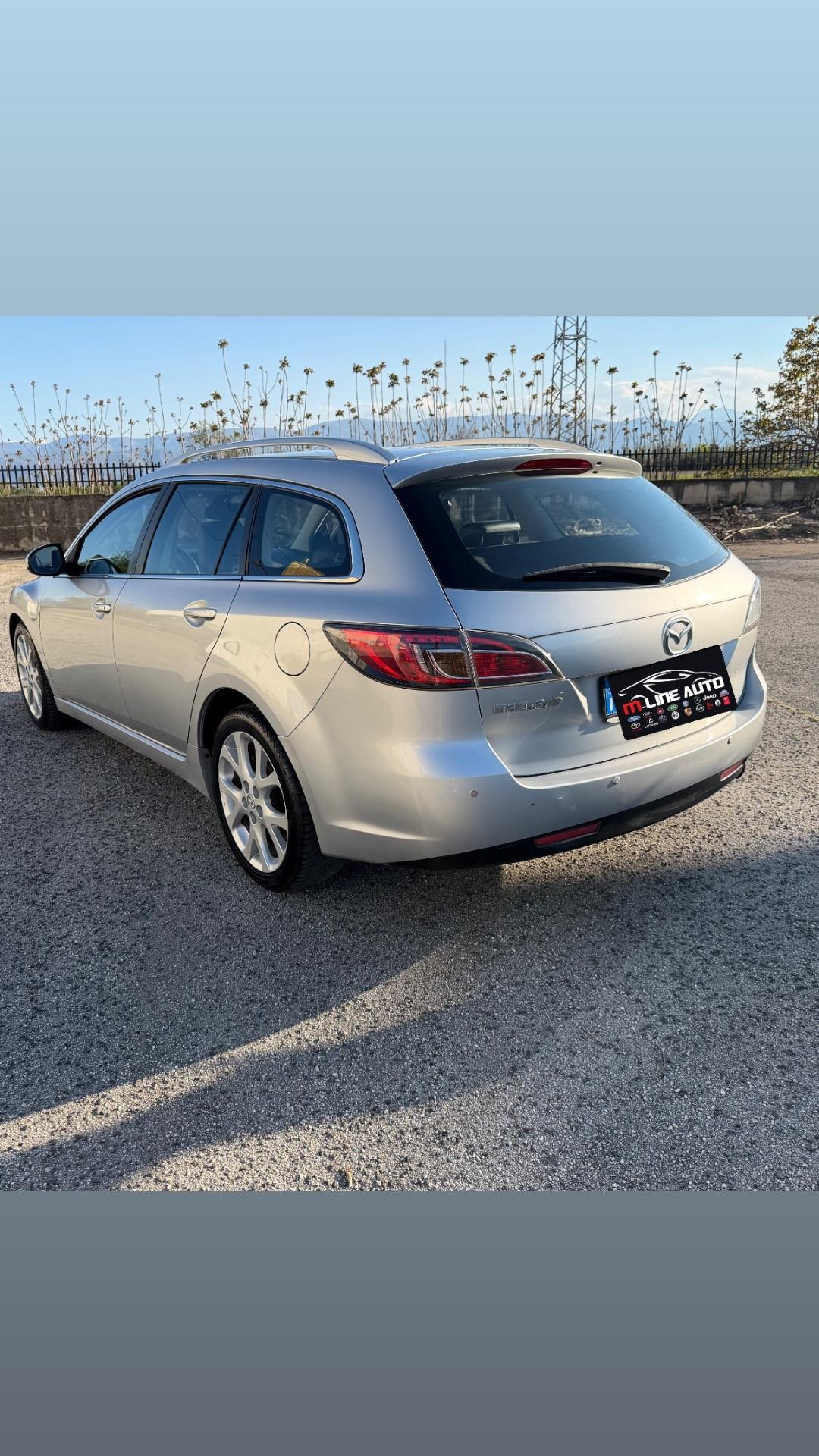 Mazda 6 Mazda6 2.0 CD 16V 140CV Wagon Executive