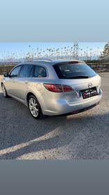 Mazda 6 Mazda6 2.0 CD 16V 140CV Wagon Executive
