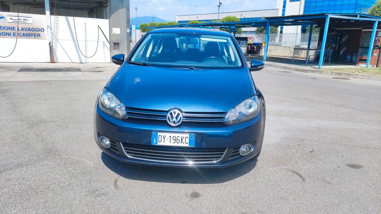Volkswagen Golf VI 1.6 TDI DPF 5p. Highline NEOPATENTATI - 2010