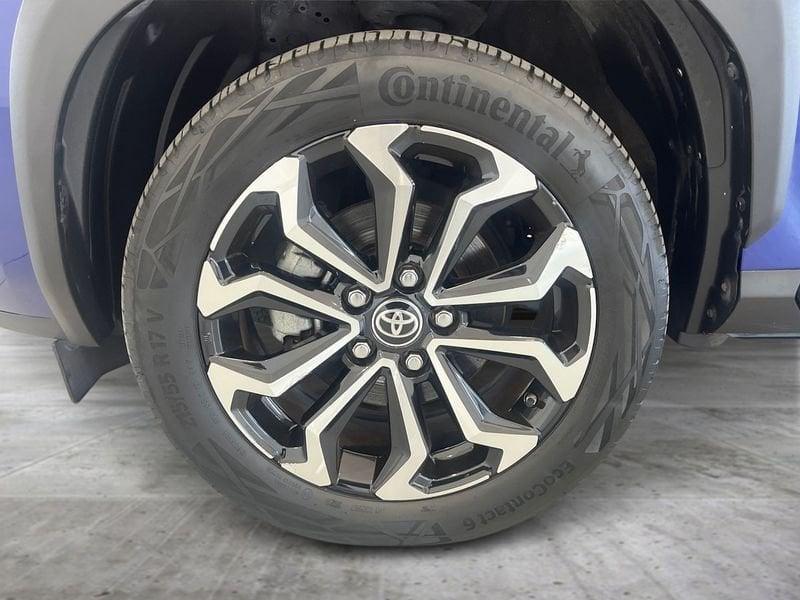 Toyota Yaris Cross Yaris Cross 1.5h Trend fwd 116cv e-cvt
