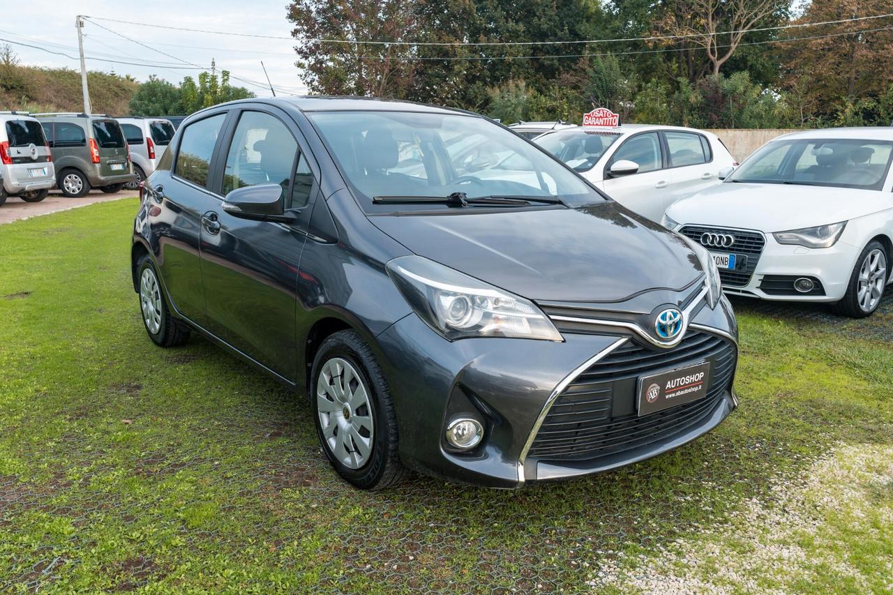 Toyota Yaris 1.0 5 porte Active