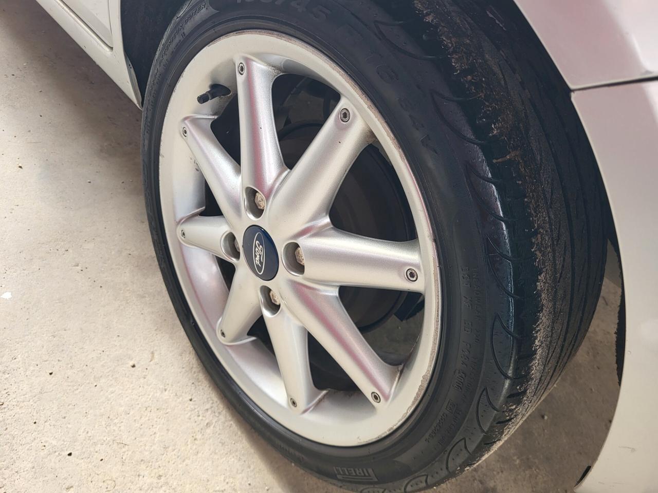 Ford Fiesta 1.4 TDCi 5p. Ghia