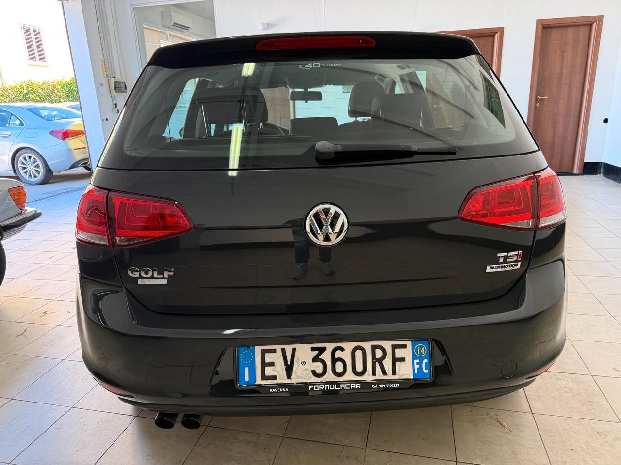 Volkswagen Golf 1.4 TSI 5p. Highline BlueMotion OK NEOPATENTATO