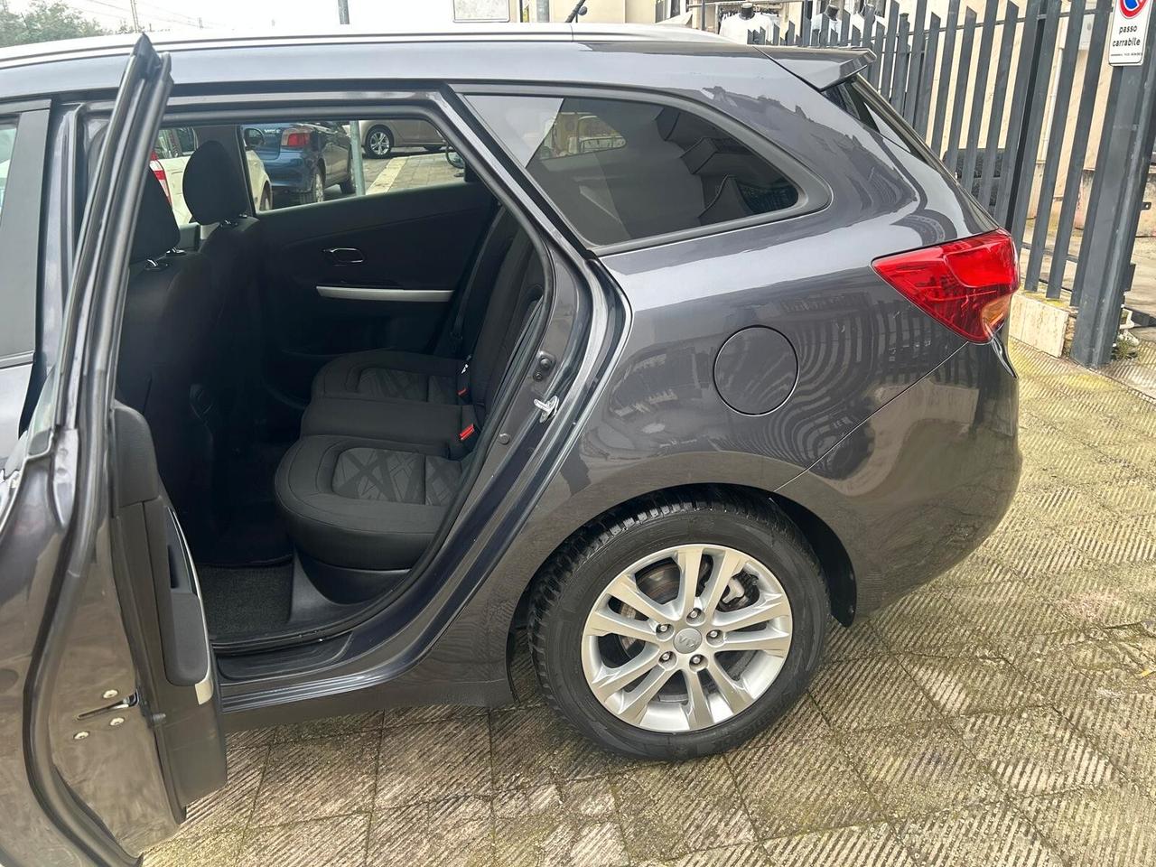 Kia Ceed cee'd 1.6 CRDi 110 CV SW Cool