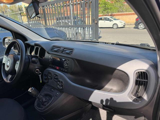 FIAT Panda 1.0 FireFly S&S Hybrid Eas 5 posti no obbligo fina