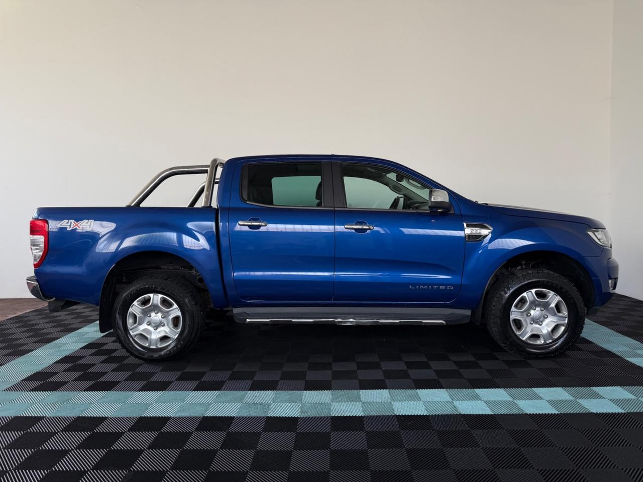 Ford Ranger 2.2 TDCi aut. DC Limited 160CV