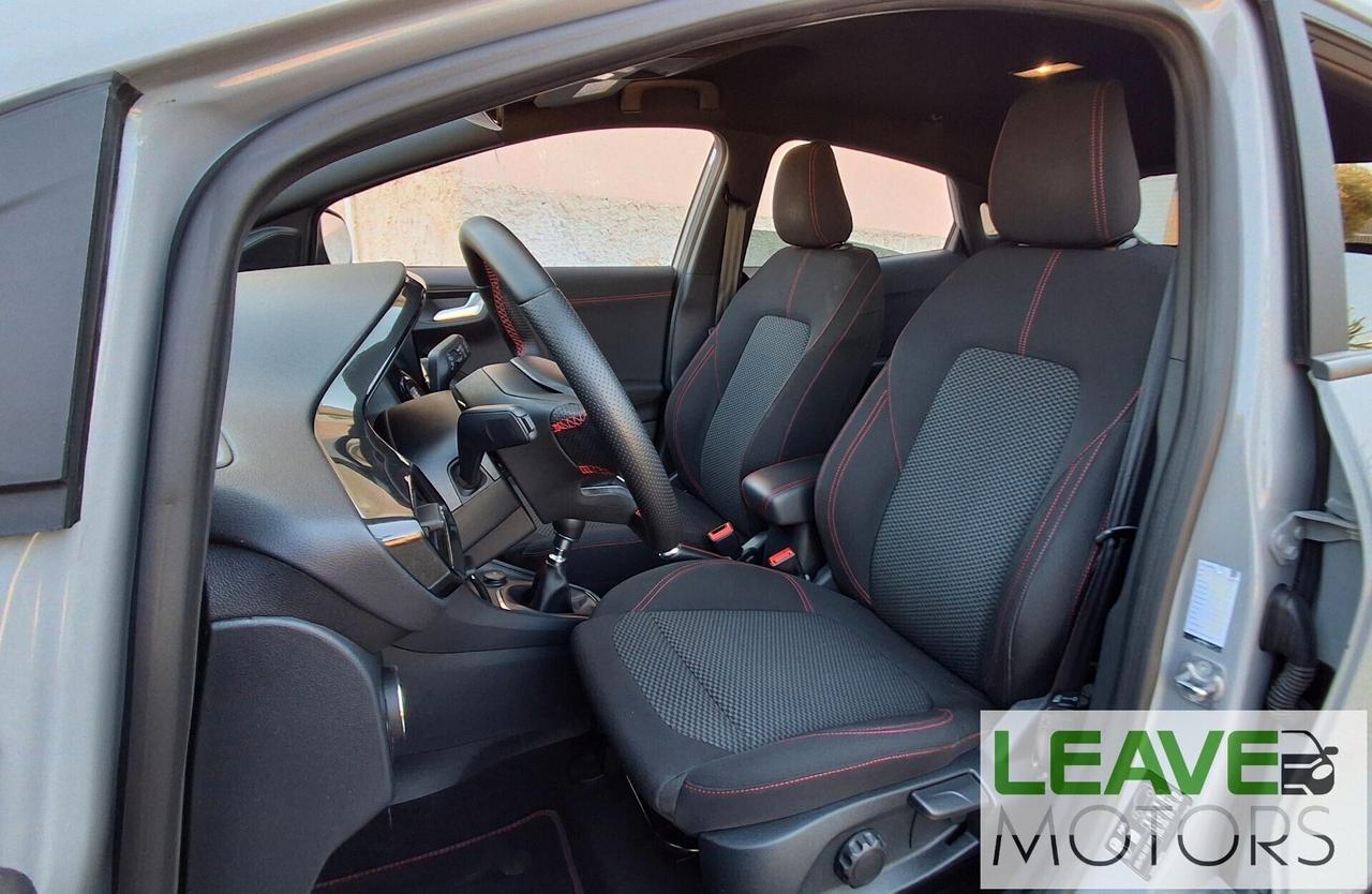 Ford Puma Hybrid 125 CV ST-Line (M1561)