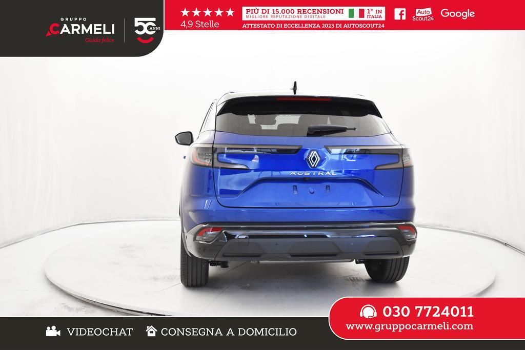 Renault Austral 1.3 mild hybrid Techno Auto