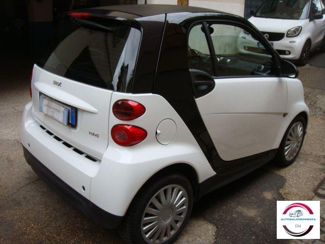 SMART - Fortwo - pure *km 39000* *neopatentati*