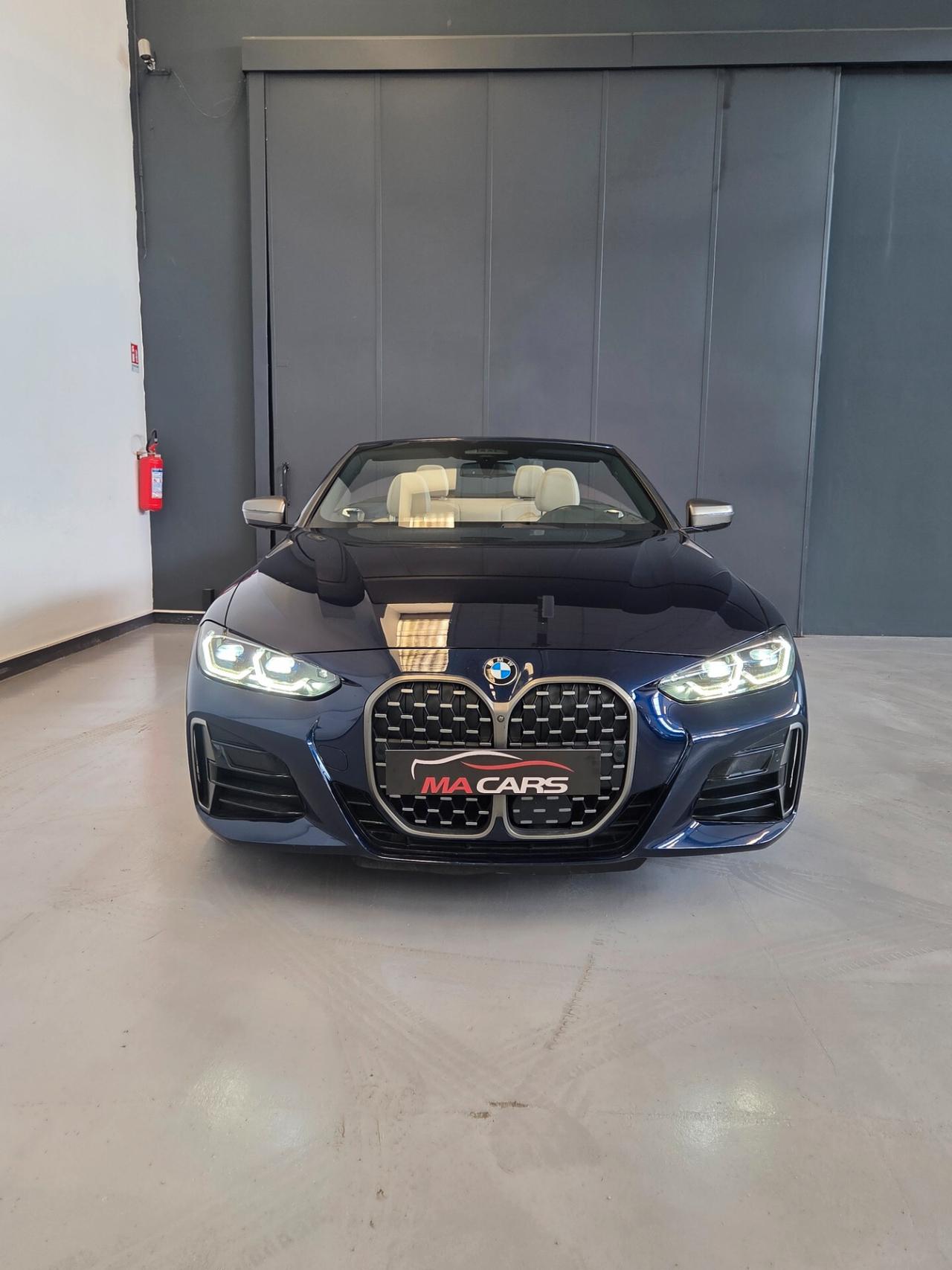 Bmw 440 M440 I 374 CV CABRIO