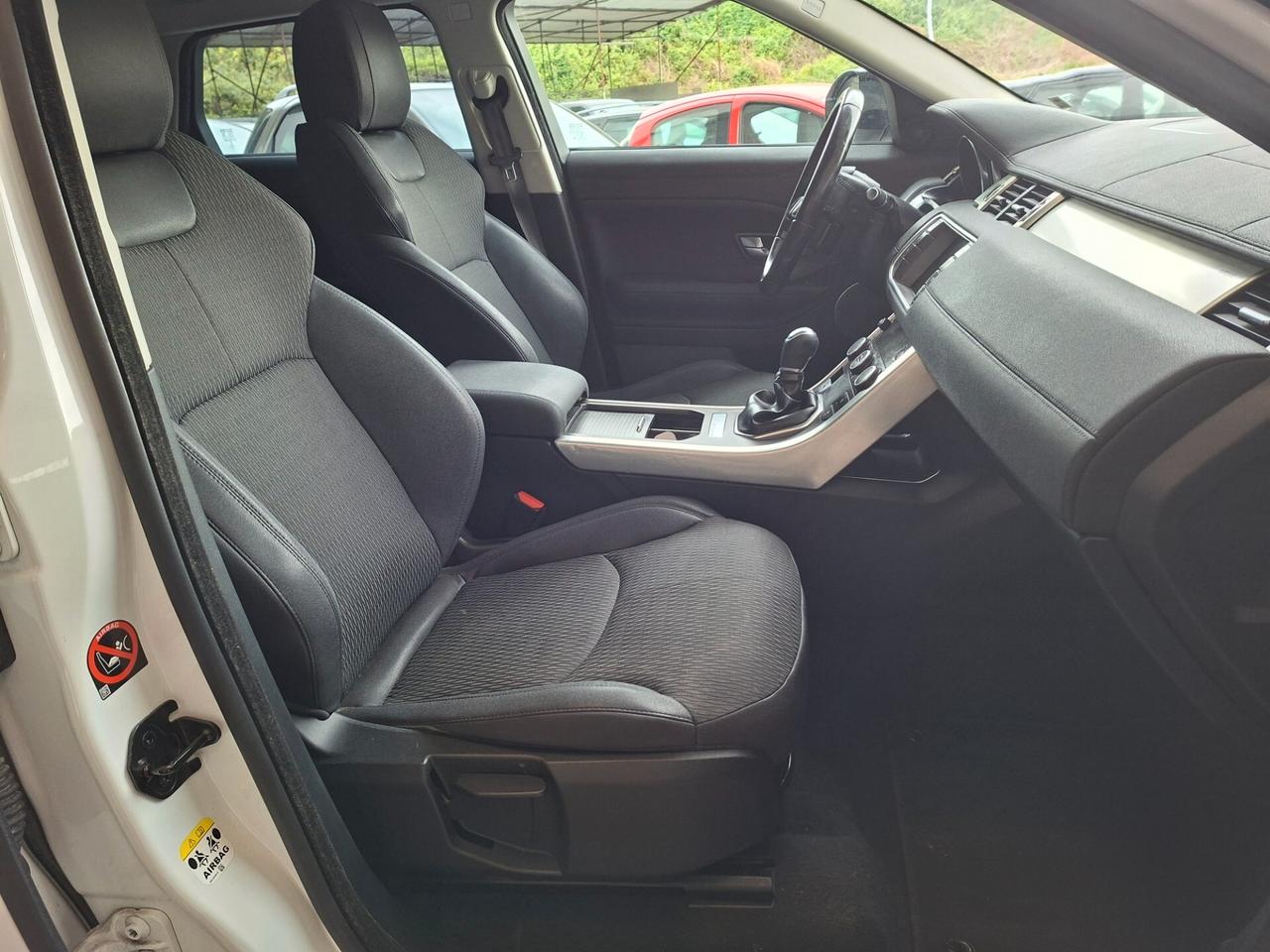 Land Rover Range Rover Evoque 2.0d * CATENA SOSTITUITA * EURO 6B