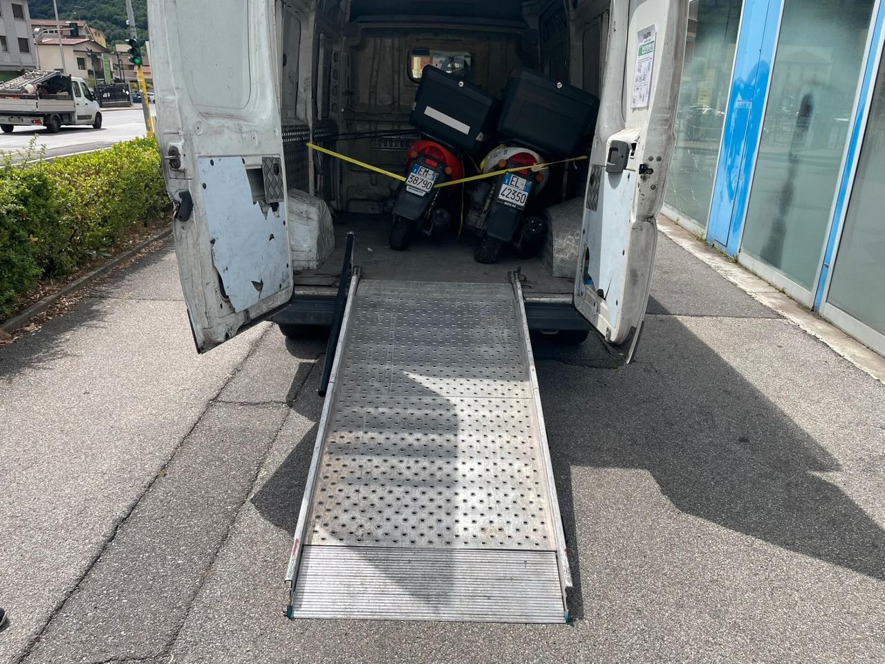 Peugeot boxer