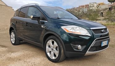 Ford Kuga 2.0 TDCi 136 CV 4WD Titanium DPF