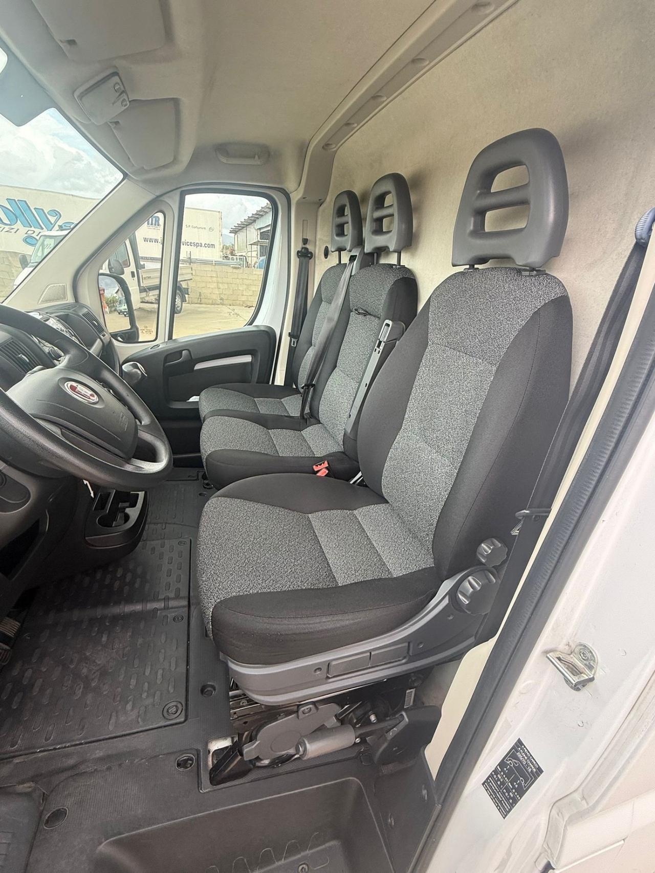 Fiat Ducato 2.3 140cv