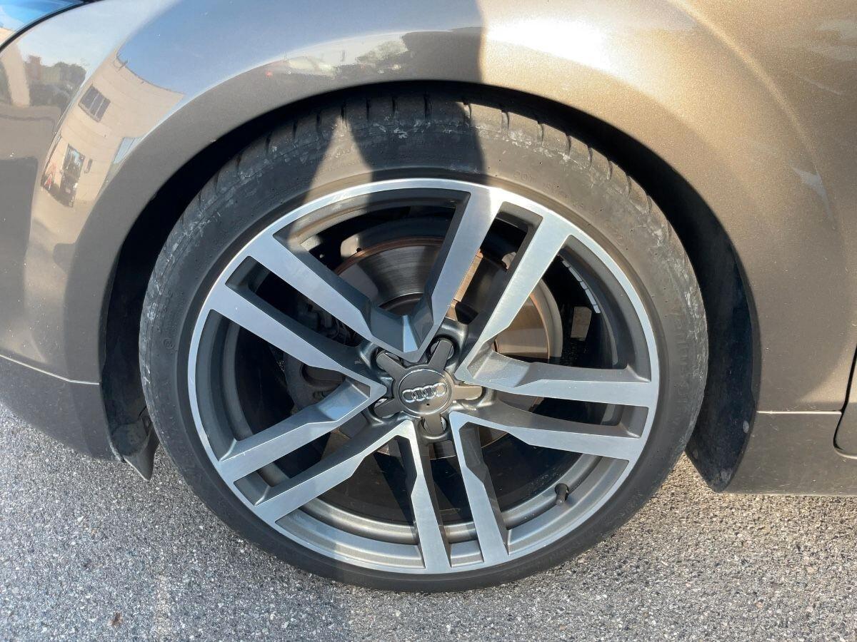Audi TT Roadster 2.0 TDI quattro Advanced plus