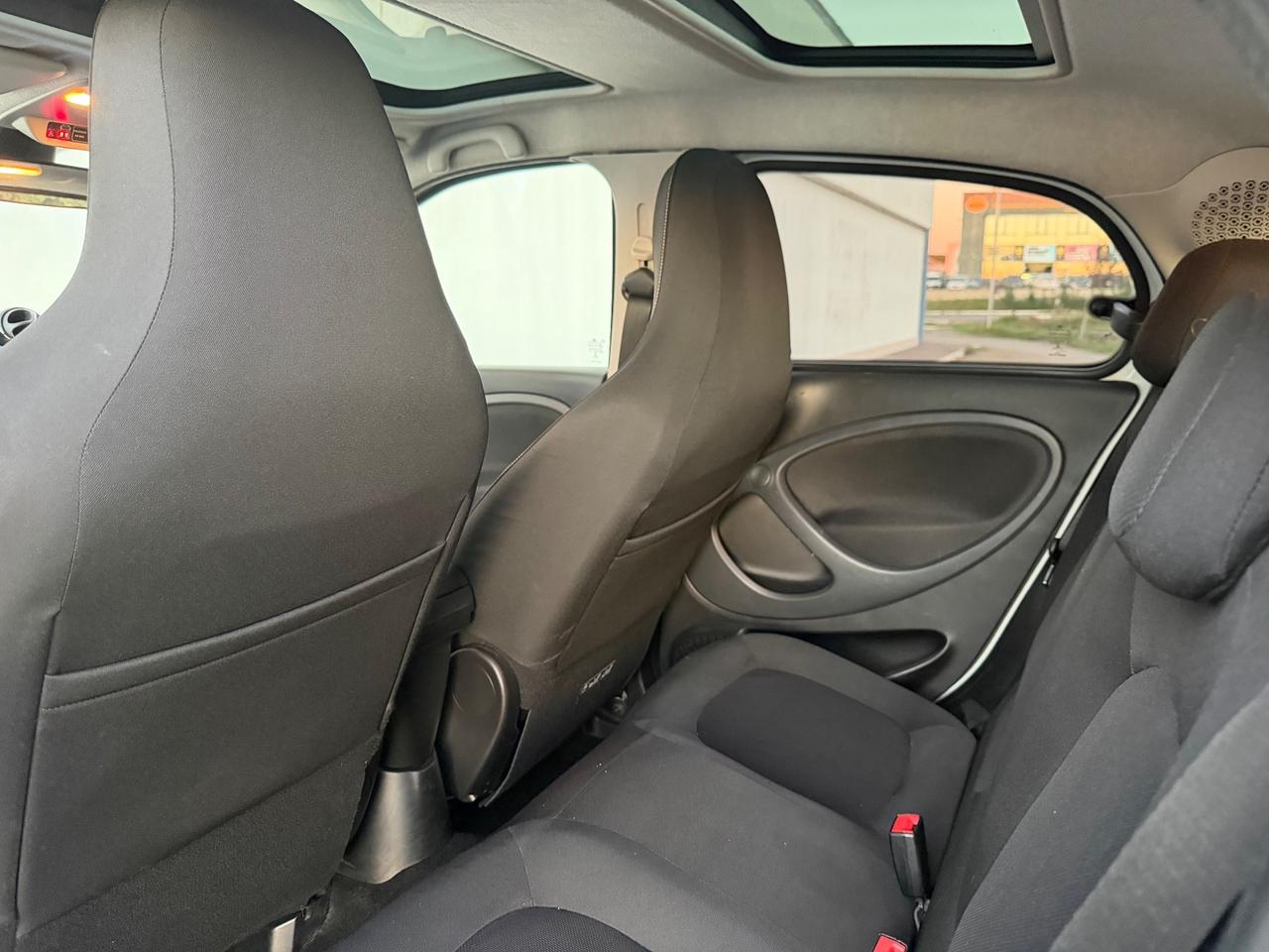 Smart ForFour 70 1.0 Passion