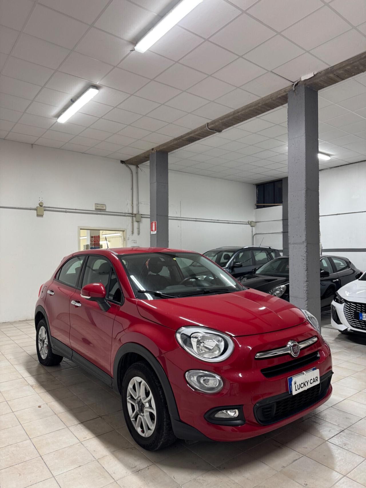 Fiat 500X 1.4 T-Jet 120 CV GPL Lounge