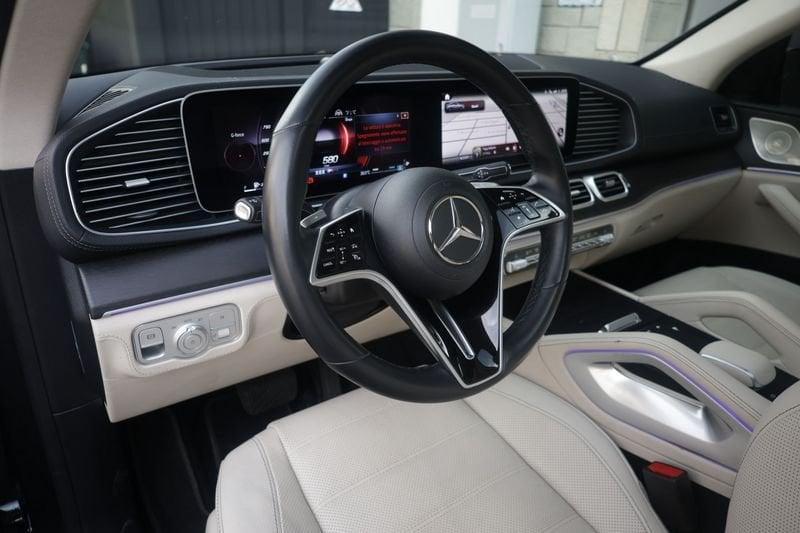 Mercedes-Benz GLE Coupé Mercedes-Benz GLE Coupé GLE 450 d 4Matic Mild Hybrid Coupé AMG Line Premium Plus Unicoproprietario