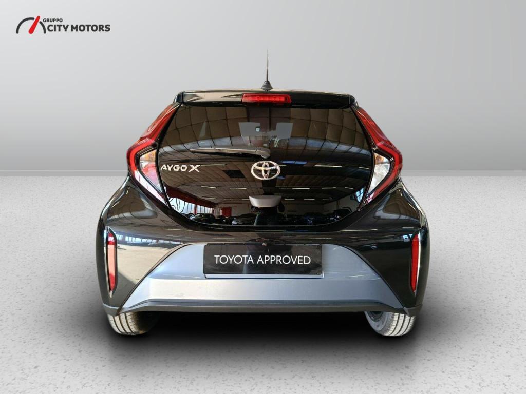 Toyota Aygo X 1.0 Active