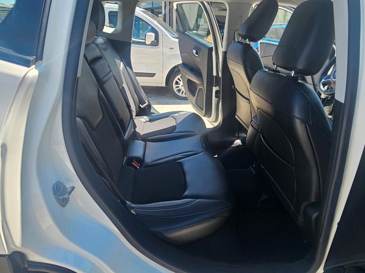 Jeep Compass 1.6 Multijet II 2WD Longitude