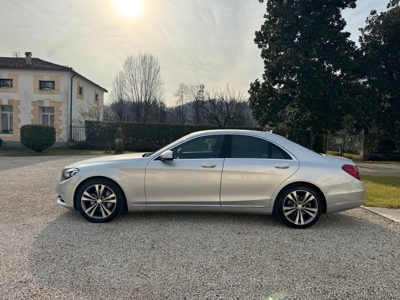 Mercedes-benz S 280 S 350 d 4Matic Premium