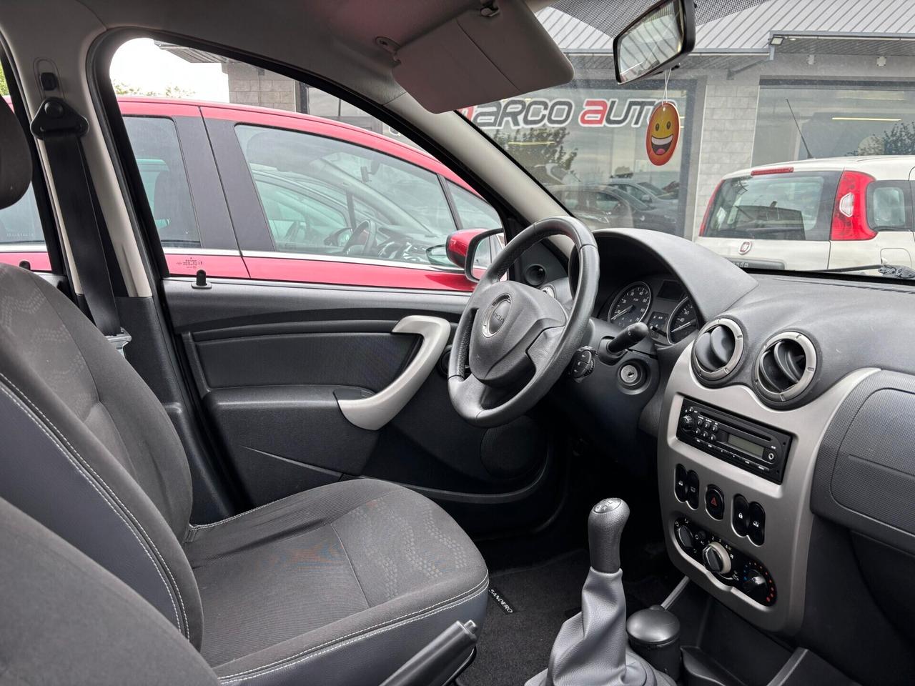 Dacia Sandero Stepway 1.5 Diesel Neopatentati
