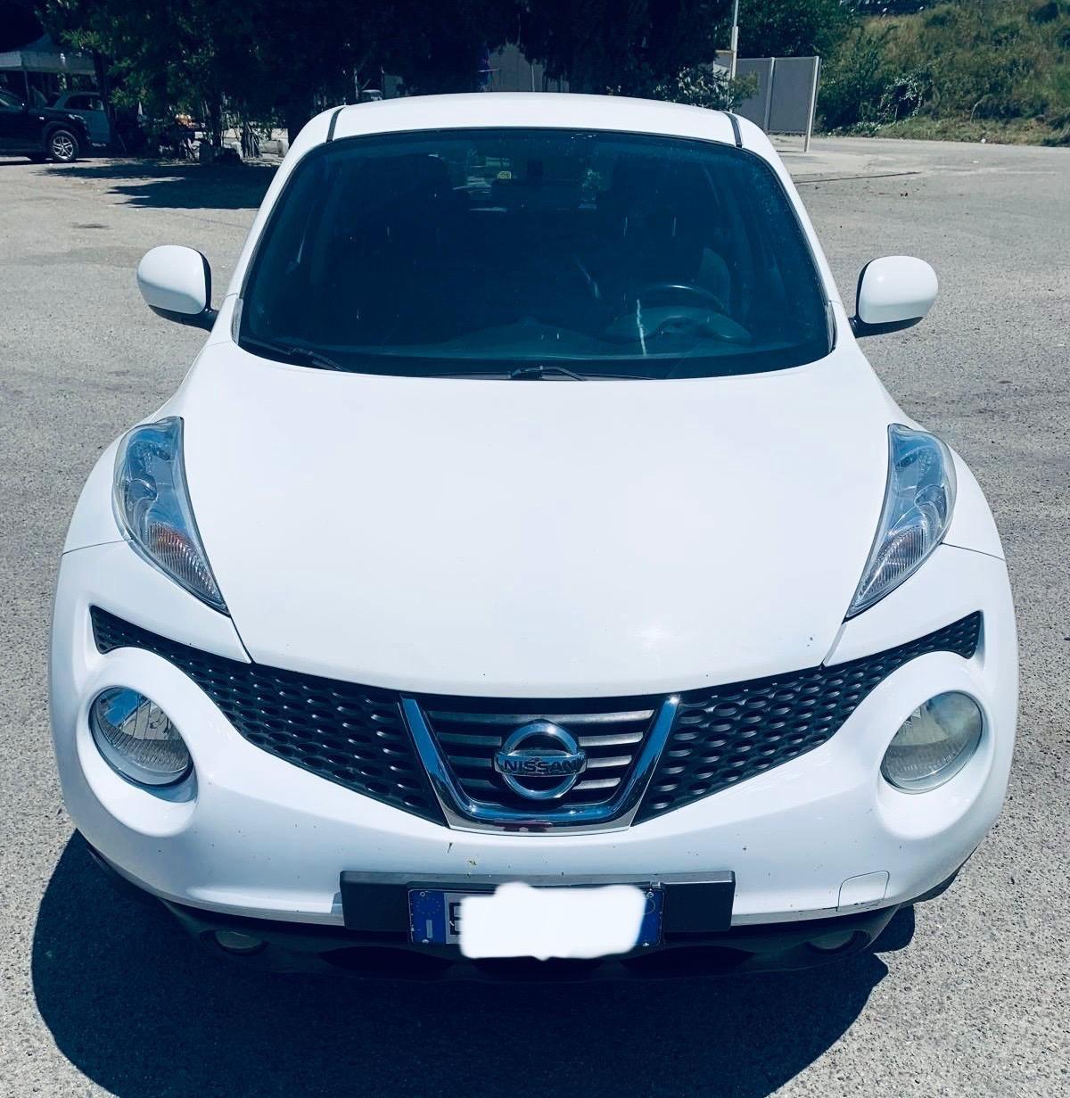 Nissan Juke 1.5 dCi Ministry of Sound