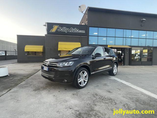 VOLKSWAGEN Touareg 3.0 TDI tiptronic BlueMotion Technology Executive