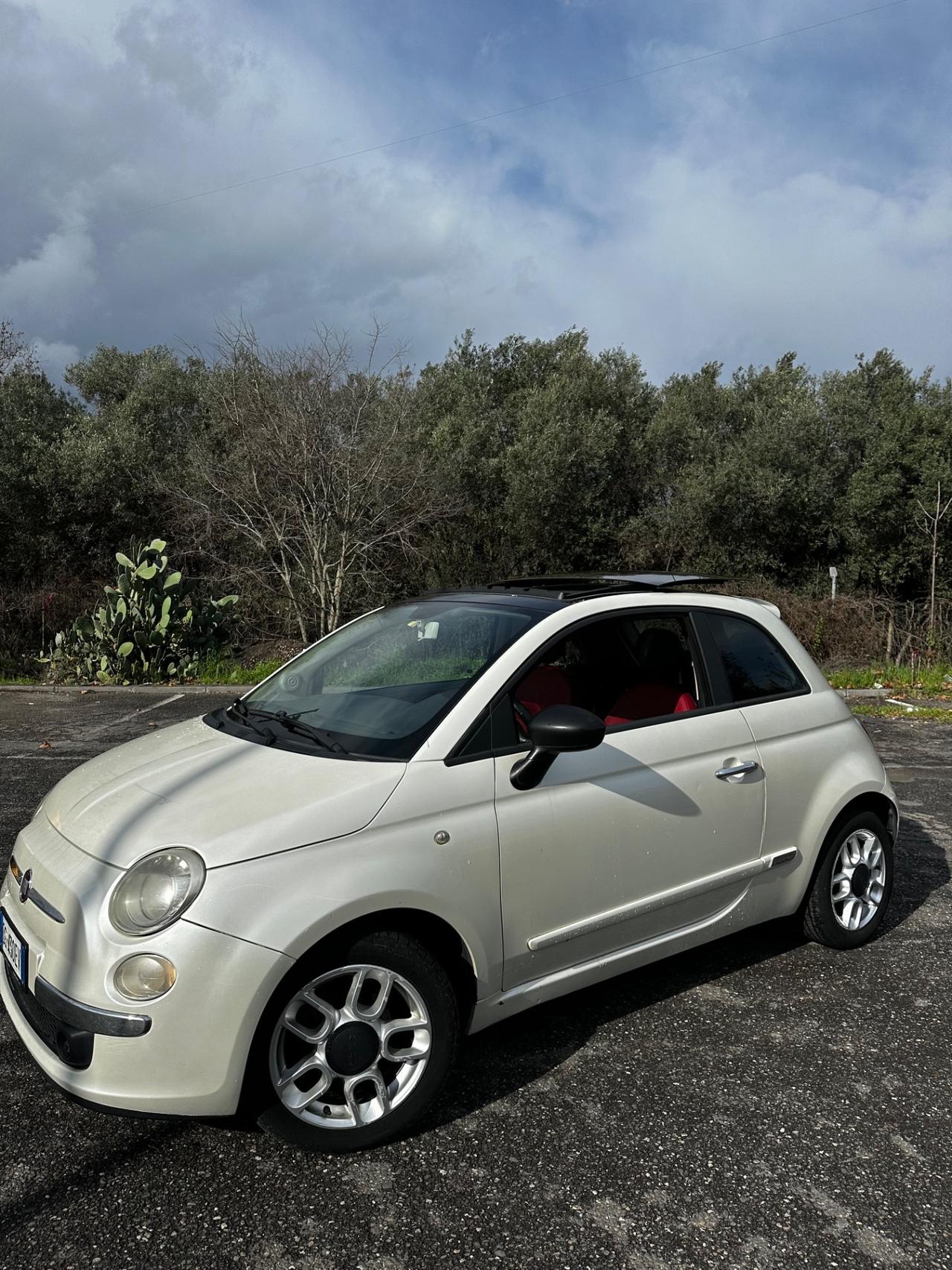 Fiat 500 1.2 Sport